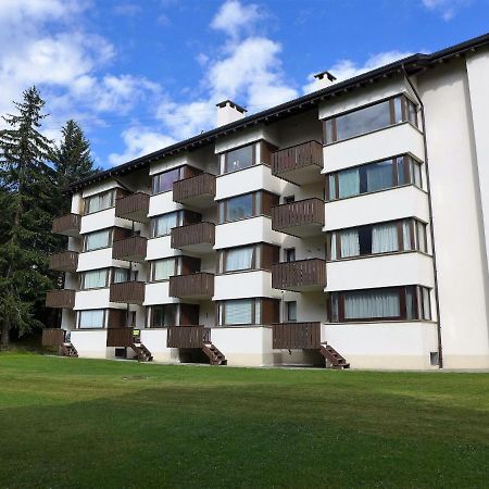 Apartment Chesa Arlas D2 St. Moritz Bagian luar foto