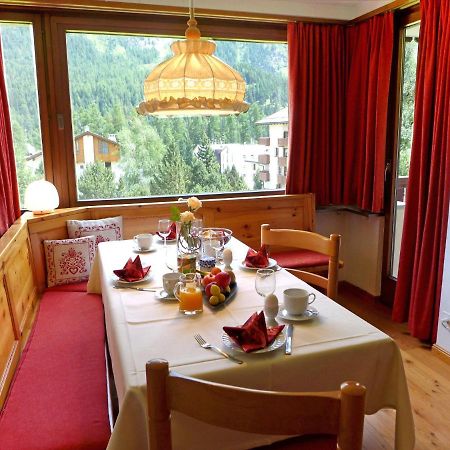 Apartment Chesa Arlas D2 St. Moritz Bagian luar foto