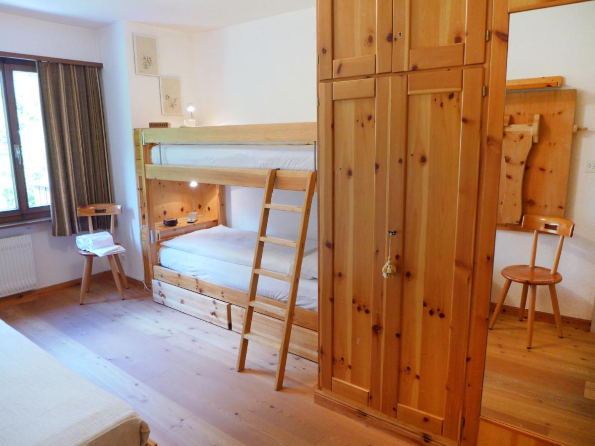 Apartment Chesa Arlas D2 St. Moritz Bagian luar foto