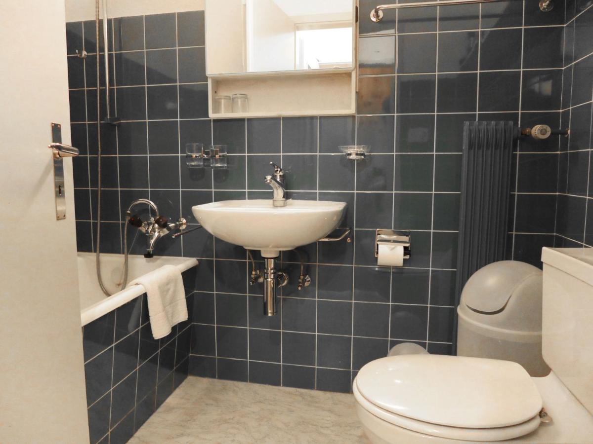Apartment Chesa Arlas D2 St. Moritz Bagian luar foto
