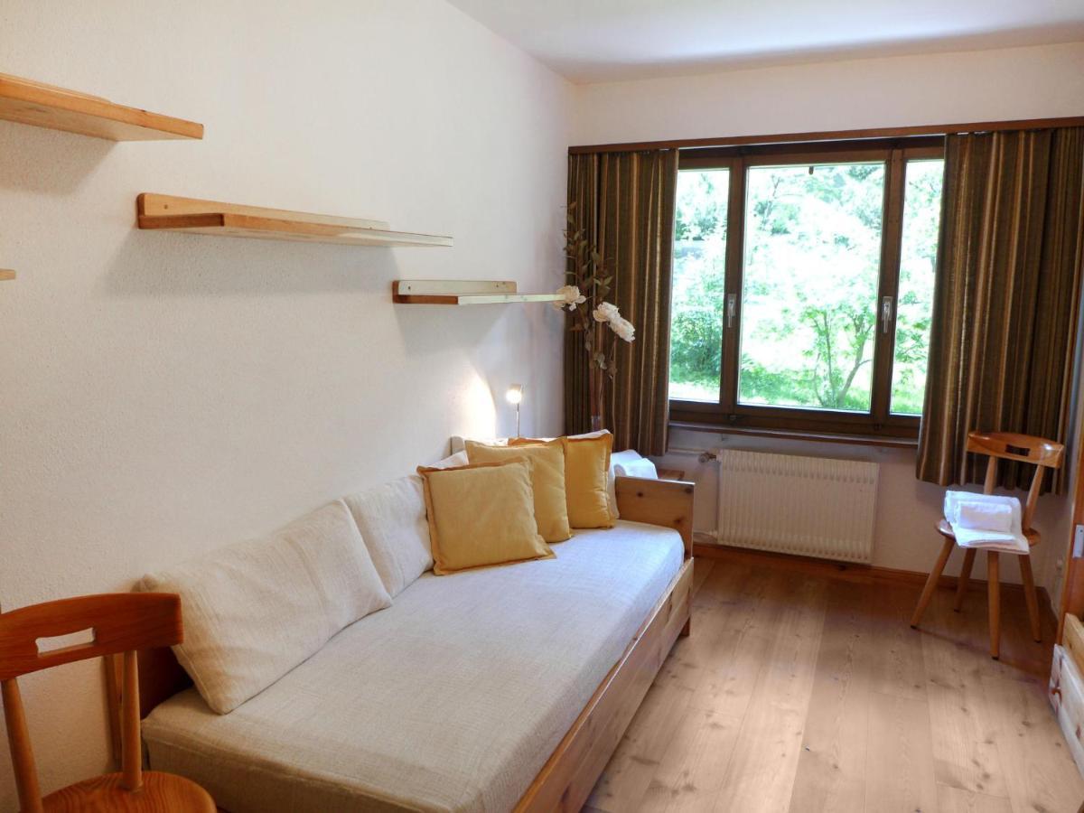 Apartment Chesa Arlas D2 St. Moritz Bagian luar foto