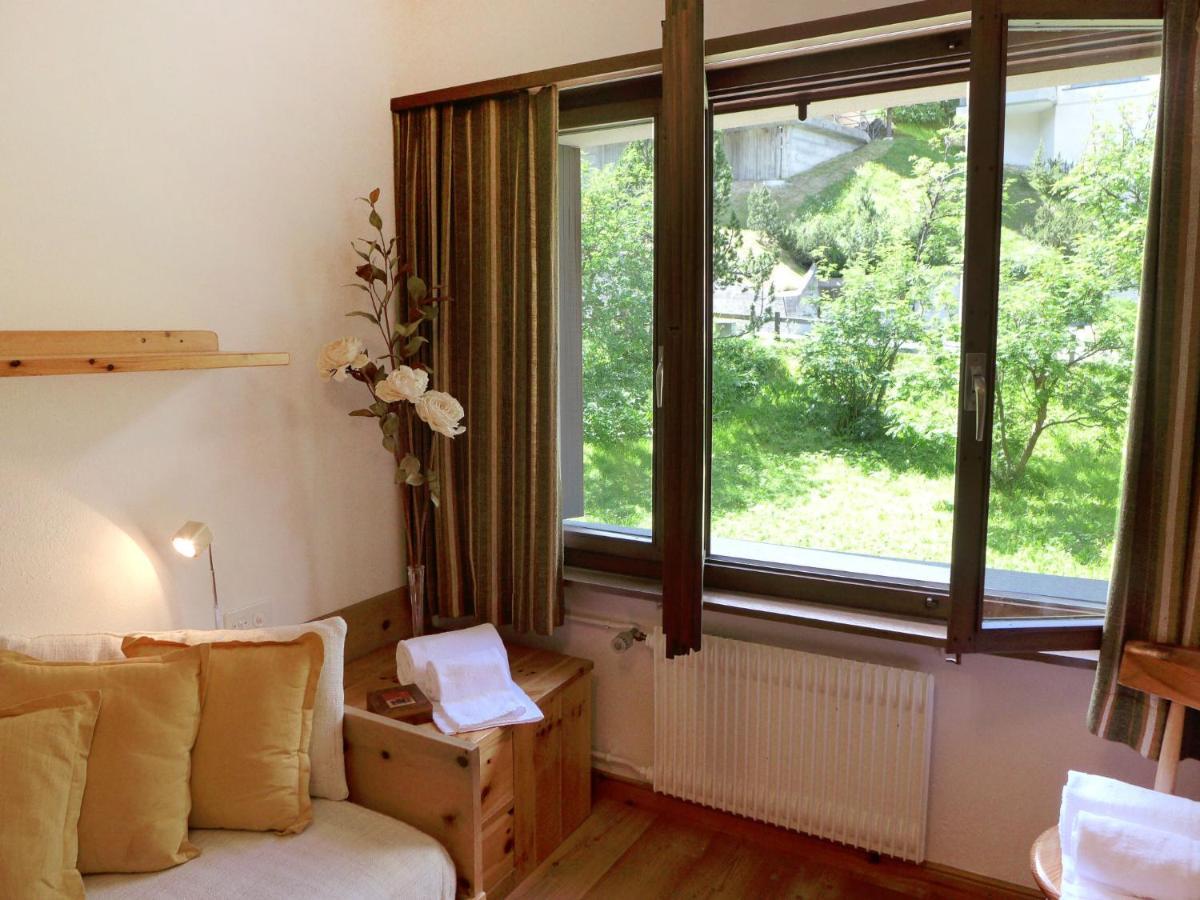 Apartment Chesa Arlas D2 St. Moritz Bagian luar foto