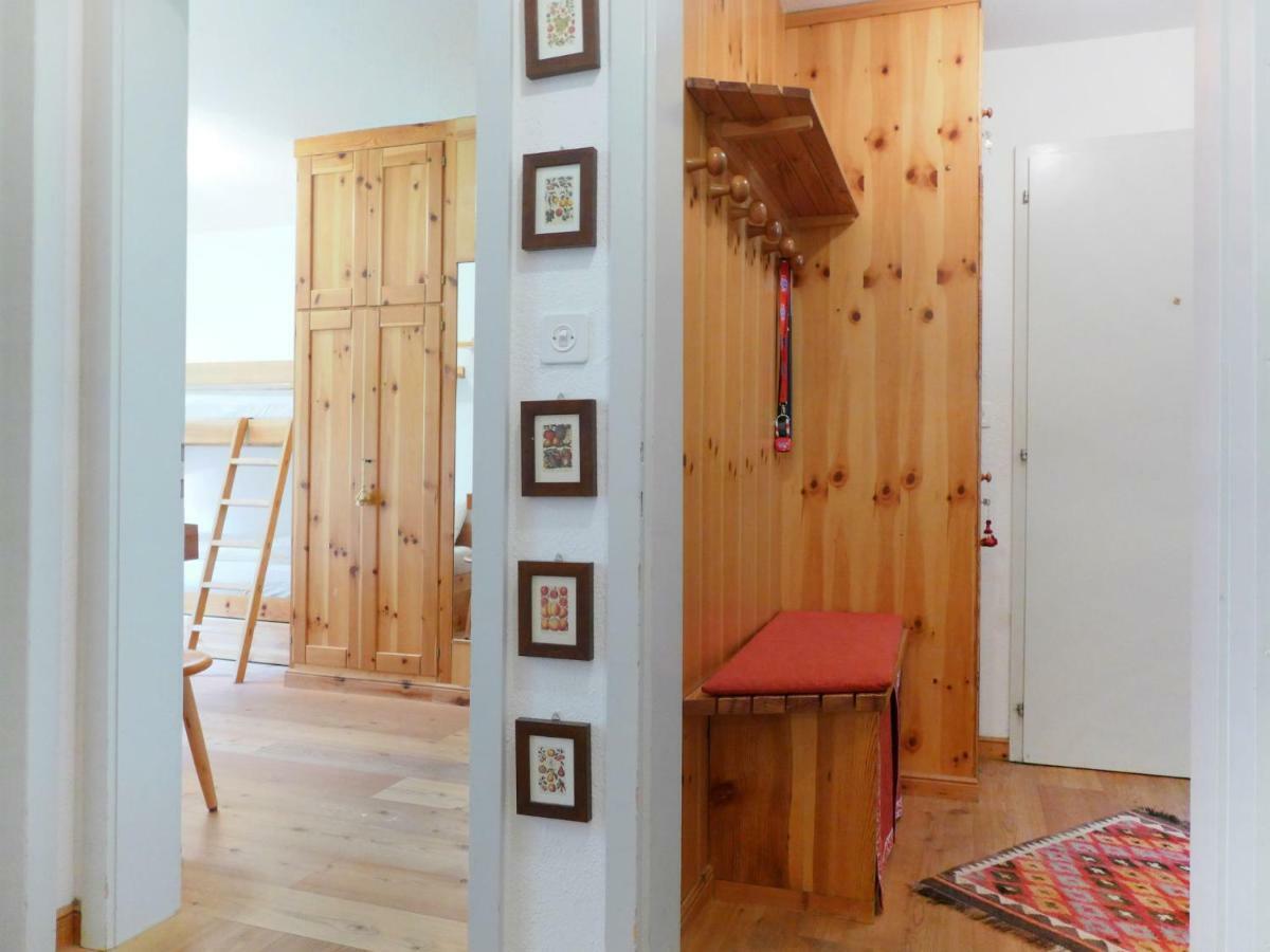 Apartment Chesa Arlas D2 St. Moritz Bagian luar foto